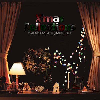 非売品・未開封/ クリスマスコレクションズ /CD/ スクウェア