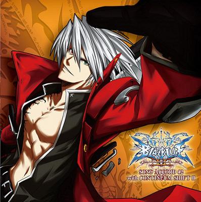 BLAZBLUE SONG ACCORD#2 With CONTINUUM SHIFT II | HMV&BOOKS online ...