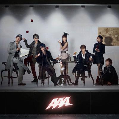 PARADISE/Endless Fighters (ジャケットA)(+DVD) : AAA | HMV&BOOKS 