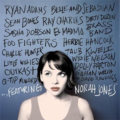 Featuring Norah Jones (2枚組アナログレコード/Blue Note/コラボ