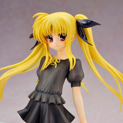 魔法少女リリカルなのは The Movie 1st フェイト テスタロッサ 私服ver Accessories Figure Hmv Books Online