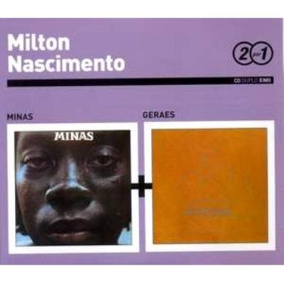 Minas / Geraes : Milton Nascimento | HMV&BOOKS online - W9082962