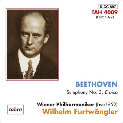 Sym, 3, : Furtwangler / Vpo (1952) : Beethoven (1770-1827