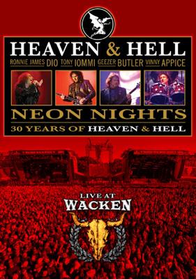 Neon Nights: Live At Wacken 2009 : Heaven & Hell | HMV&BOOKS