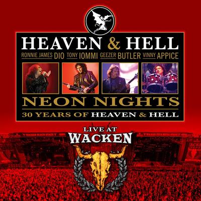 DVD＋CD！ヘヴン・アンド・ヘル /ネオン・ナイツ～ライヴ・アット・ヴァッケン Neon Nights: Live At Wacken 2009 : Heaven & Hell | HMV&BOOKS