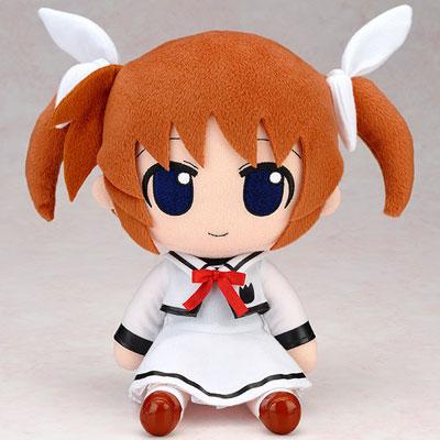 ねんどろいどぷらす ぬいぐるみシリーズ19 高町なのは制服ver