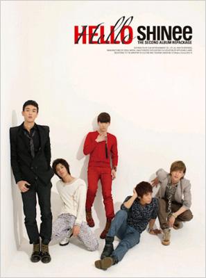 Vol 2 Repackage Hello Shinee Hmv Books Online Smcd8