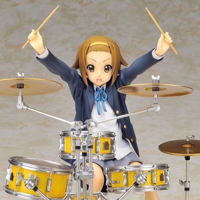 けいおん! 田井中 律 : Accessories (Figure) | HMVu0026BOOKS online - 4560228202571