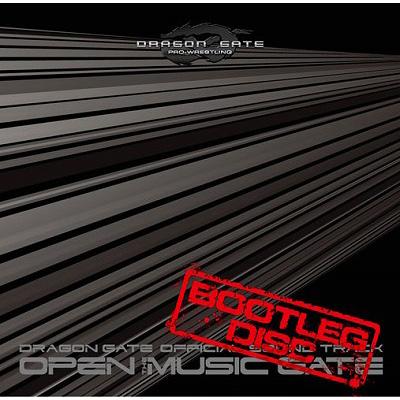 OPEN THE MUSIC GATE -BOOTLEG DISC- | HMV&BOOKS online - XQCC-1022