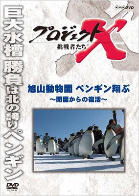 プロジェクトX 挑戦者たち 旭山動物園ペンギン翔ぶ ～閉園からの復活～ | HMVu0026BOOKS online - NSDS-15282