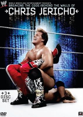 WWE Chris Jericho Breaking the Code | HMV&BOOKS online : Online