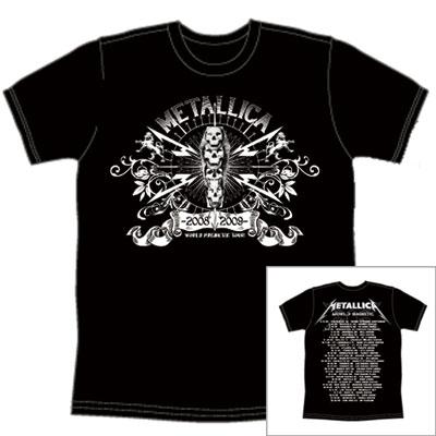 メタリカ Tシャツ LLICA METALLICAのTシャツを取り扱っております☺ 取り扱いアイテム