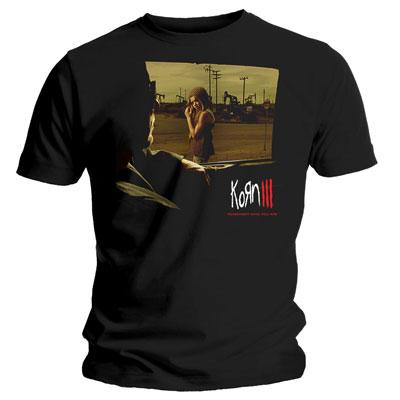 Korn Tシャツ: Korn / Size: M : Korn | HMV&BOOKS online - UIZZ11177