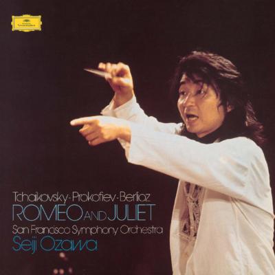 OZAWA/BSO Prokofiev Romeo & Juliet CD NUOVO 