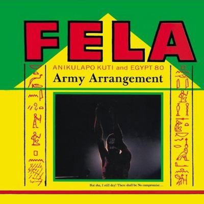 Army Arrangement : Fela Kuti (Anikulapo) | HMV&BOOKS online - OTCD