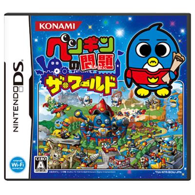 初回版 新品 ニンテンドー 3DS ペンギンの問題 ザ・ウォーズ ベッカムネオ Amazon | ペンギンの問題ザ・ウォーズ - 3DS | ゲームソフト