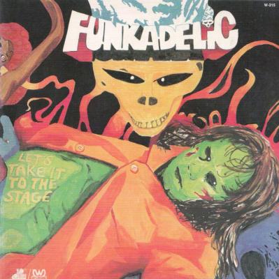 Let's Take It To The Stage : Funkadelic | HMV&BOOKS online - PCD17441