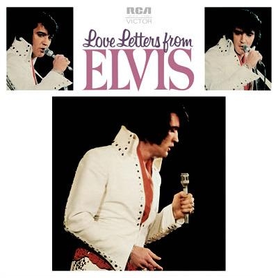 Love Letters From Elvis : Elvis Presley | HMV&BOOKS online