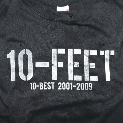 最大80％OFF - 『在庫ロス売買マーケット』 | 10-FEET : 2001-2009 10-BEST HMV&BOOKS Online : online スポーツ・フィットネス