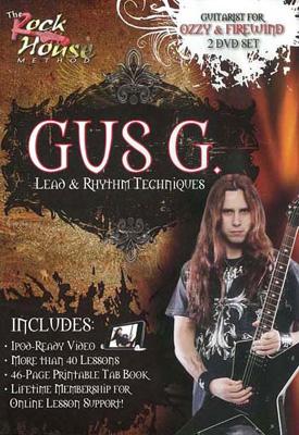 Lead & Rhythm Techniques