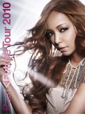 タレントグッズ安室奈美恵 Past Future Tour 2010' - ミュージシャン