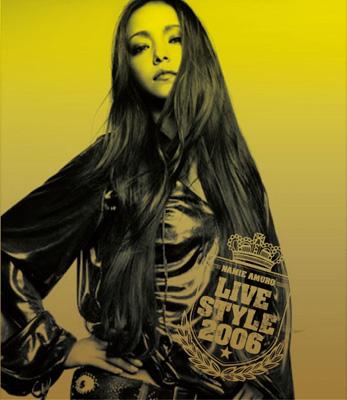 namie amuro BEST tour LIVE STYLE 2006 【Blu-ray】 : 安室奈美恵 ...