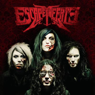 Escape The Fate : Escape The Fate | HMV&BOOKS online - B001495602