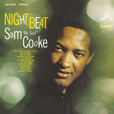 Night Beat (アナログレコード) : Sam Cooke | HMV&BOOKS online - MOVLP163