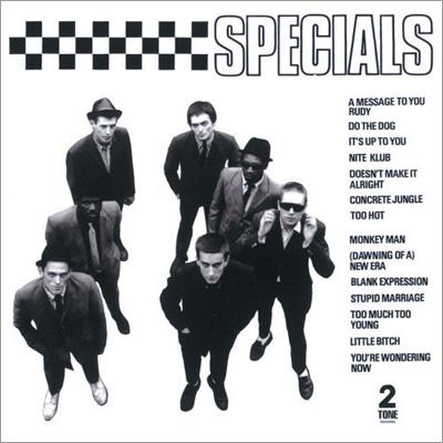 Specials : The Specials | HMV&BOOKS online - TOCP-95067