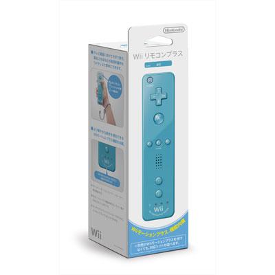 Wiiリモコンプラス アオ : Game Accessory (Wii) | HMV&BOOKS online