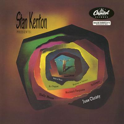 Stan Kenton Presents : Stan Kenton | HMV&BOOKS online - TOCJ-50056