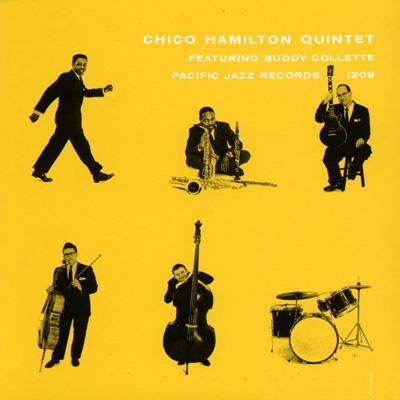 ジェームズ・ハミルトン絵JAZZ James Hamilton