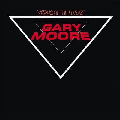 Victims Of The Future : Gary Moore | HMV&BOOKS online - TOCP-54218
