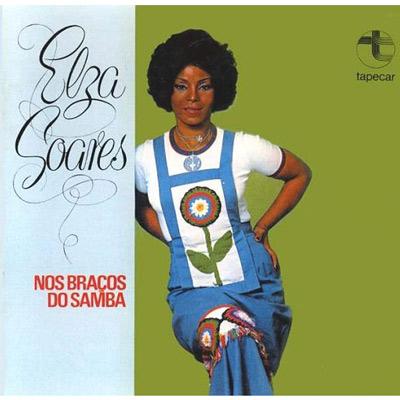 Nos Bracos Do Samba : Elza Soares | HMV&BOOKS online - DB052