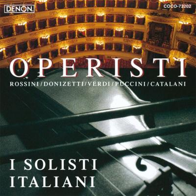 オペリスティ』 イタリア合奏団、ヨランダ・ヴィオランテ | HMVu0026BOOKS online - COCO-73202