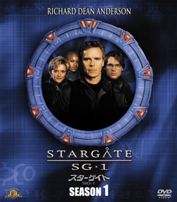 スターゲイト SG-1 シーズン1 ＜SEASONSコンパクト・ボックス＞ : スターゲイト | HMV&BOOKS online
