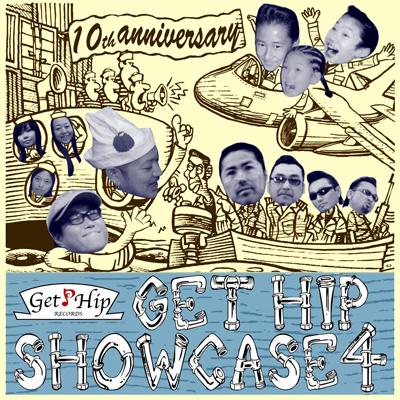 GET HIP SHOWCASE 4 | HMV&BOOKS online - GC026