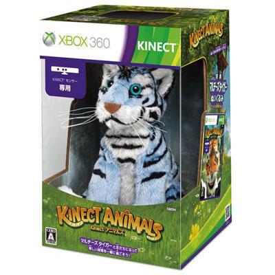 Kinect Animals (Limited Edition)