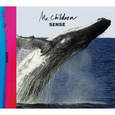 SENSE : Mr.Children | HMV&BOOKS online - TFCC-86341
