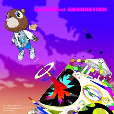 Graduation : Kanye West | HMV&BOOKS online - 1762994D