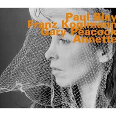 PAUL BLEY ポール・ブレイ 仏LP Annette Peacock Annette (album) - Wikipedia
