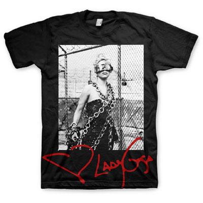 Lady Gaga T-shirt: Cigarettes / Size: S : Lady Gaga | HMV&BOOKS