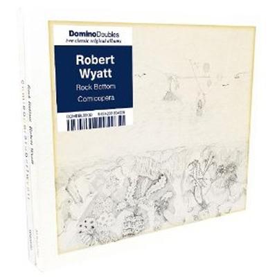 Rock Bottom / Comicopera : Robert Wyatt | HMV&BOOKS online - DOMDBL06CD