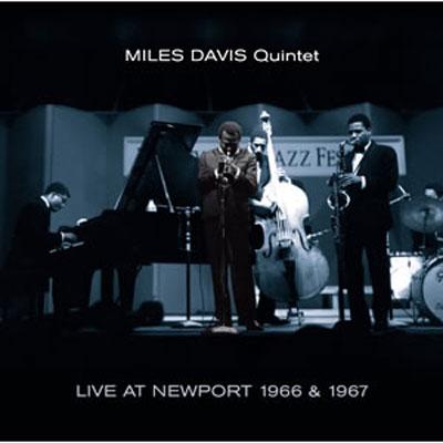 Live At Newport 1966-1967 : Miles Davis | HMV&BOOKS online