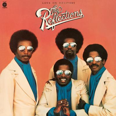 Love On Delivery : The Reflections | HMV&BOOKS online - QIAG-70010