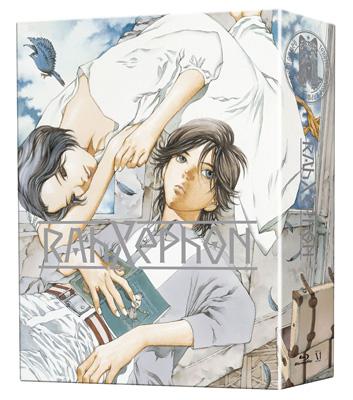 Rahxephon Blu-Ray Box | HMV&BOOKS online : Online Shopping 