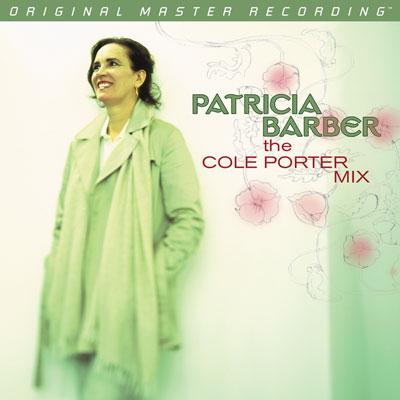 Cole Porter Mix : Patricia Barber | HMV&BOOKS online - MFSL327