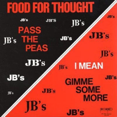 Food For Thought (アナログレコード) : J.B.
