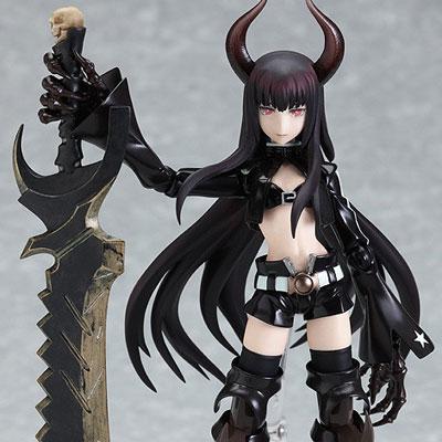 Figma ブラック ロックシューター ブラックゴールドソー Figma Hmv Books Online