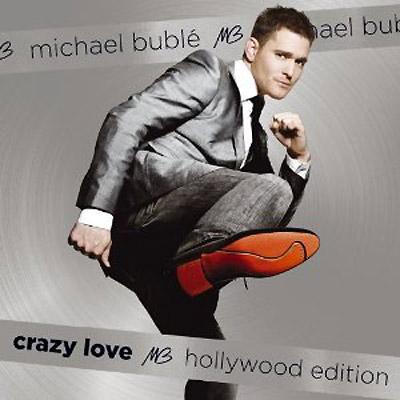 Crazy Love Hollywood Edition : Michael Buble | HMVu0026BOOKS online -  WPCR-13987/8